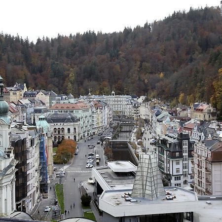 Appartamento Apartmán Moravská 188 Karlovy Vary Esterno foto