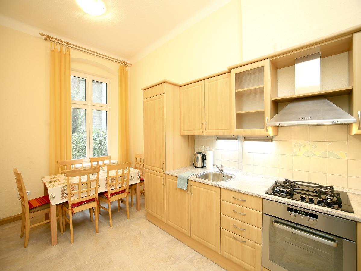 Appartamento Apartmán Moravská 188 Karlovy Vary Esterno foto