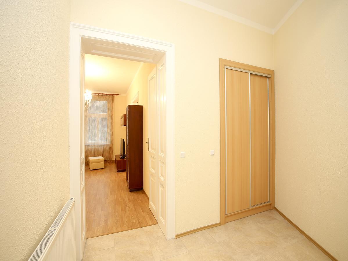 Appartamento Apartmán Moravská 188 Karlovy Vary Esterno foto
